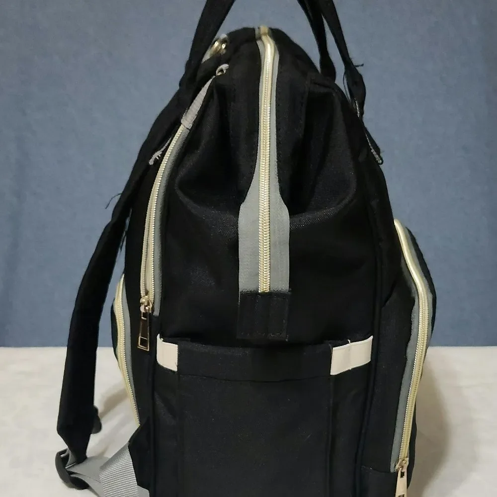 Land Mommy & Baby diaper bag backpack